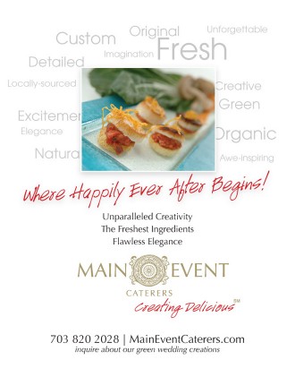 Main Event Caterers